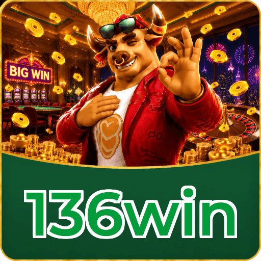 Logo 136win Loteria Online
