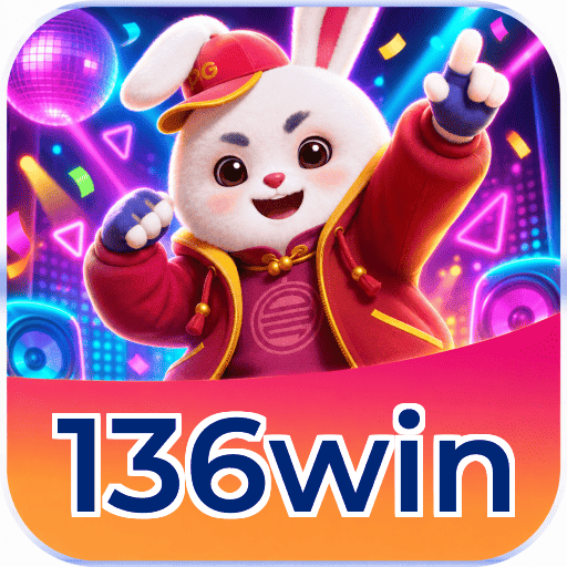 Logo 136win Telegram Canal Oficial