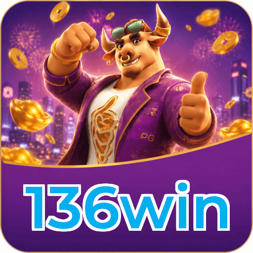 136win Logo Oficial