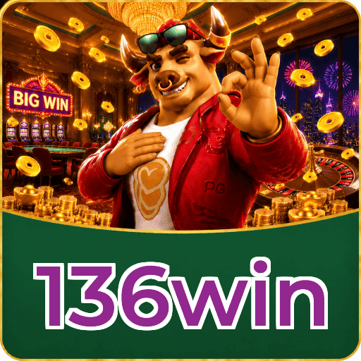 Requisitos do APK 136win para Android - Logo Oficial
