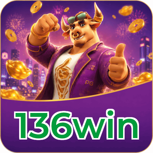 Logo da 136win